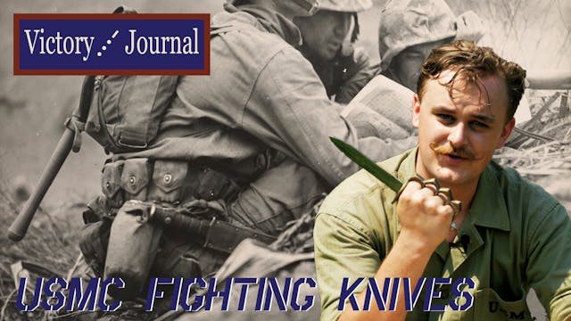 Fighting Knives of the USMC