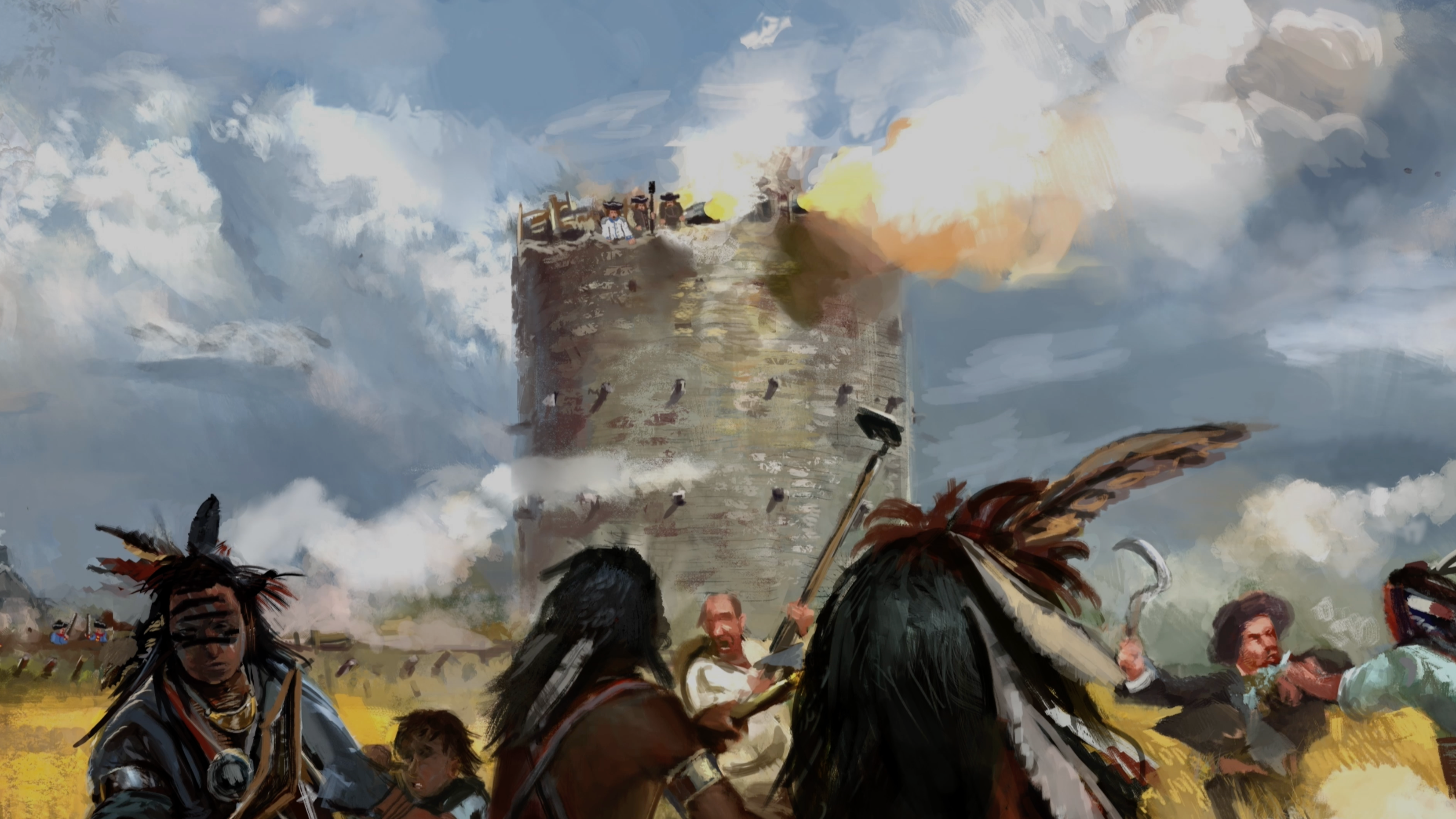 House of Thunder: The Forgotten Battle that Saved the West