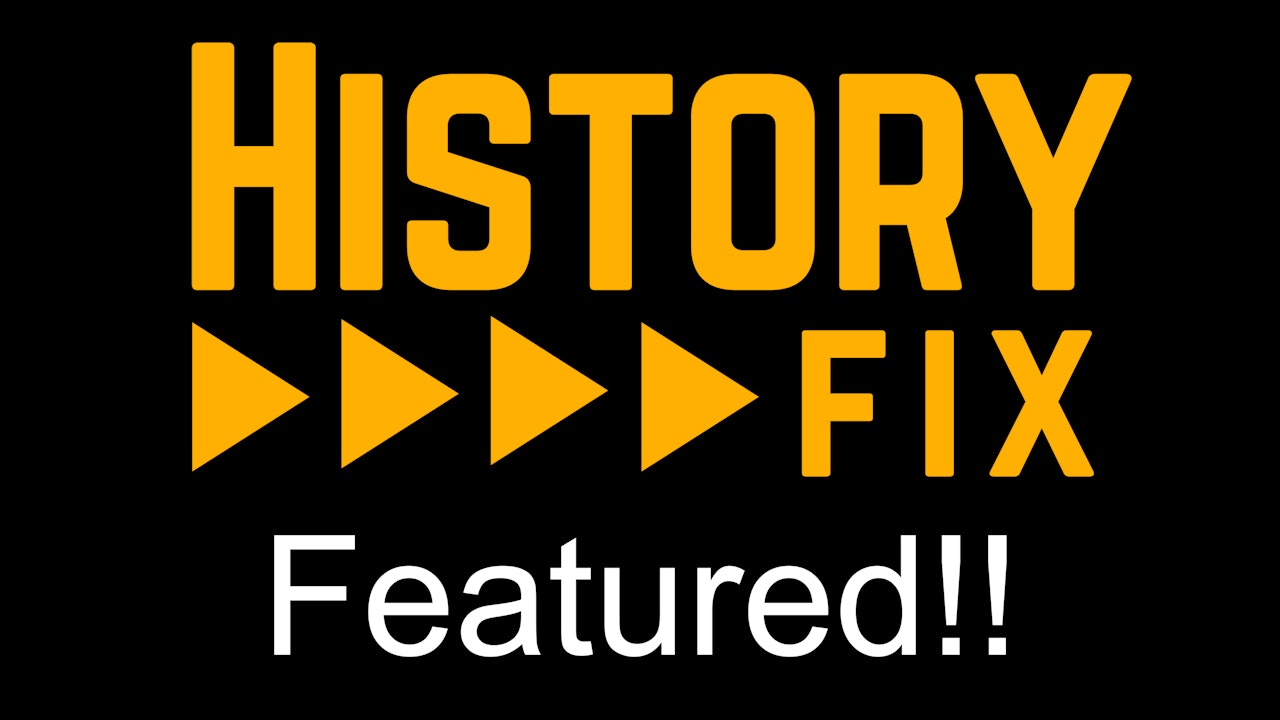 Featured on HistoryFix!