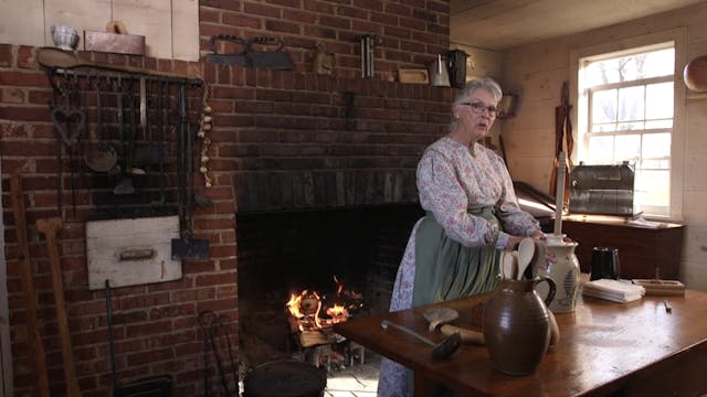 Life at Thornhill Farm - Making Butter