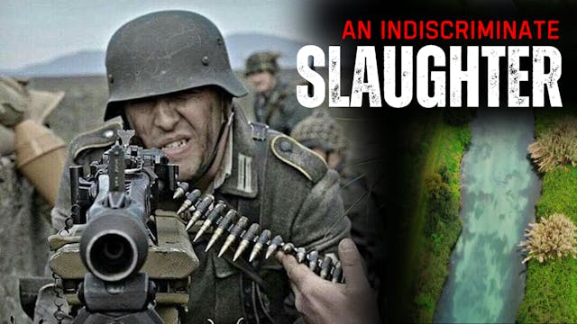 Worse Than Omaha Beach - River Assaul...