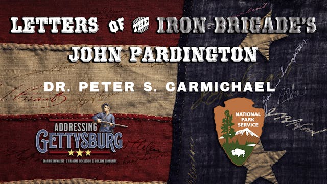 The Life and Letters of the Iron Brig...