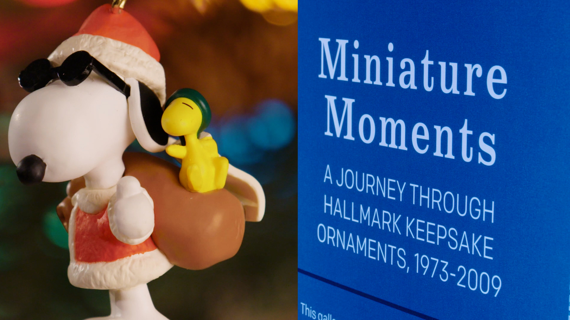 A Journey Through Hallmark Keepsake Ornaments