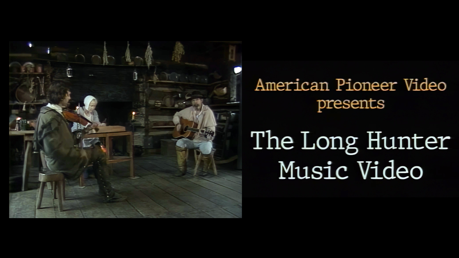 Long Hunter Music