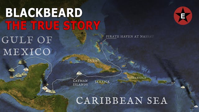 Blackbeard: The True Story