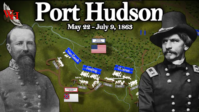 America’s Longest Siege: Siege of Por...
