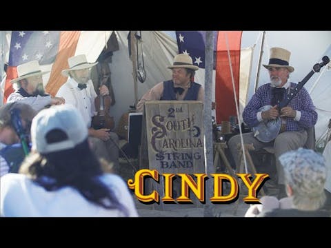 Cindy - 2nd South Carolina String Band