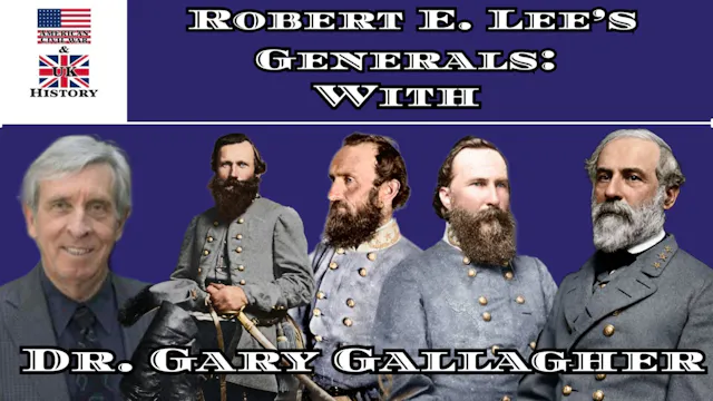 Robert E. Lee & his Generals: with Dr...