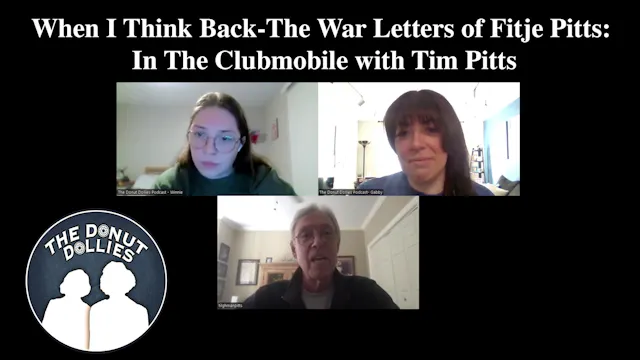 When I Think Back-The War Letters of ...