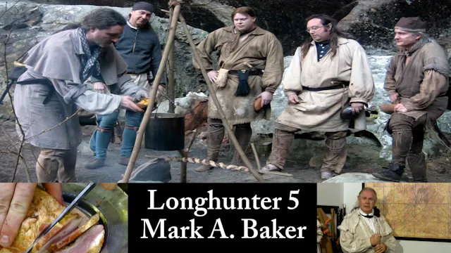 Longhunter 5