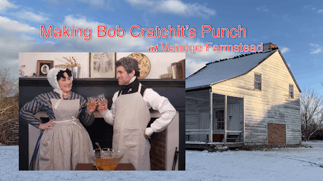 Making Bob Cratchit's Punch