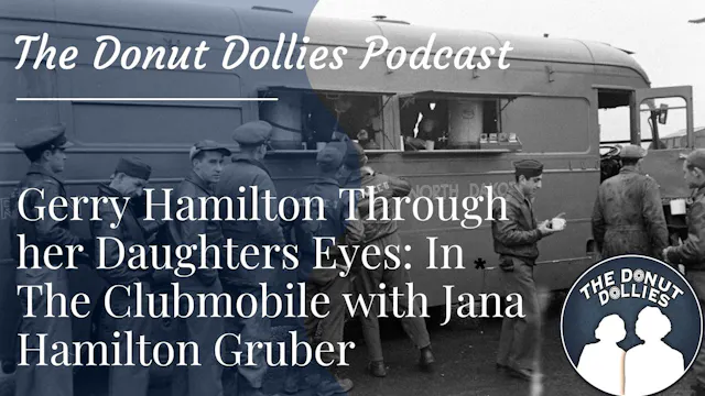Gerry Hamilton Through her Daughters ...
