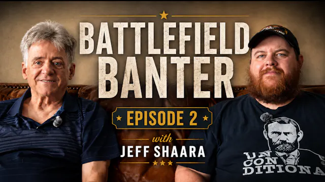 Battlefield Banter visits with Jeff S...