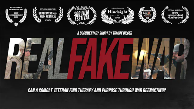 Real Fake War