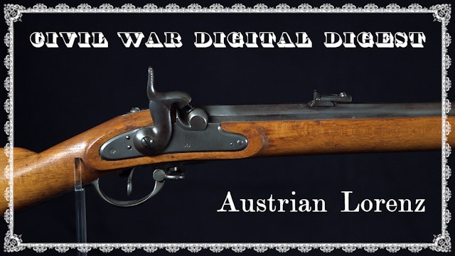 Austrian Lorenz Musket