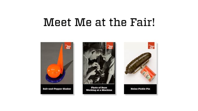 Meet Me at the Fair