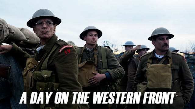 Suicide Corner: A Day on the Western ...