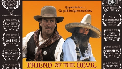 Friend of the Devil