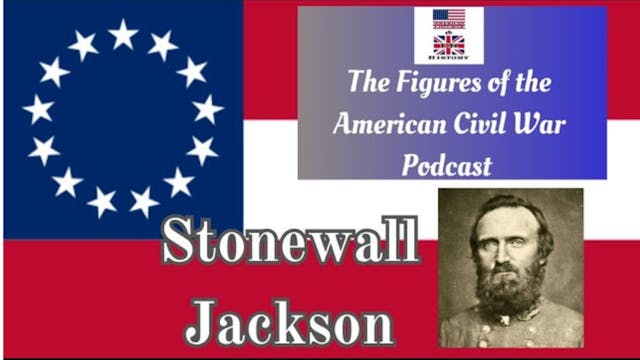 Stonewall Jackson
