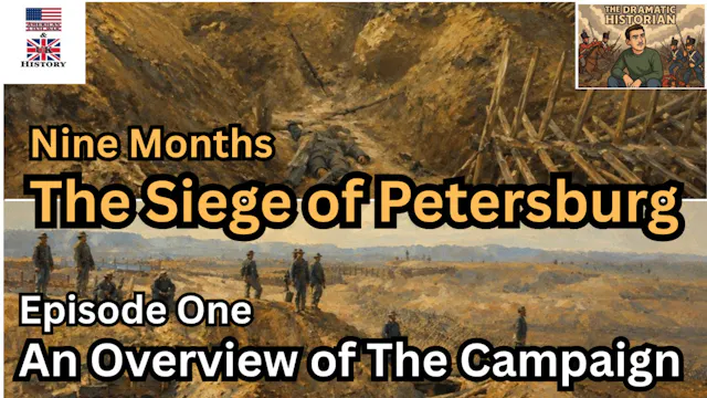 Nine Months: The Siege of Petersburg,...
