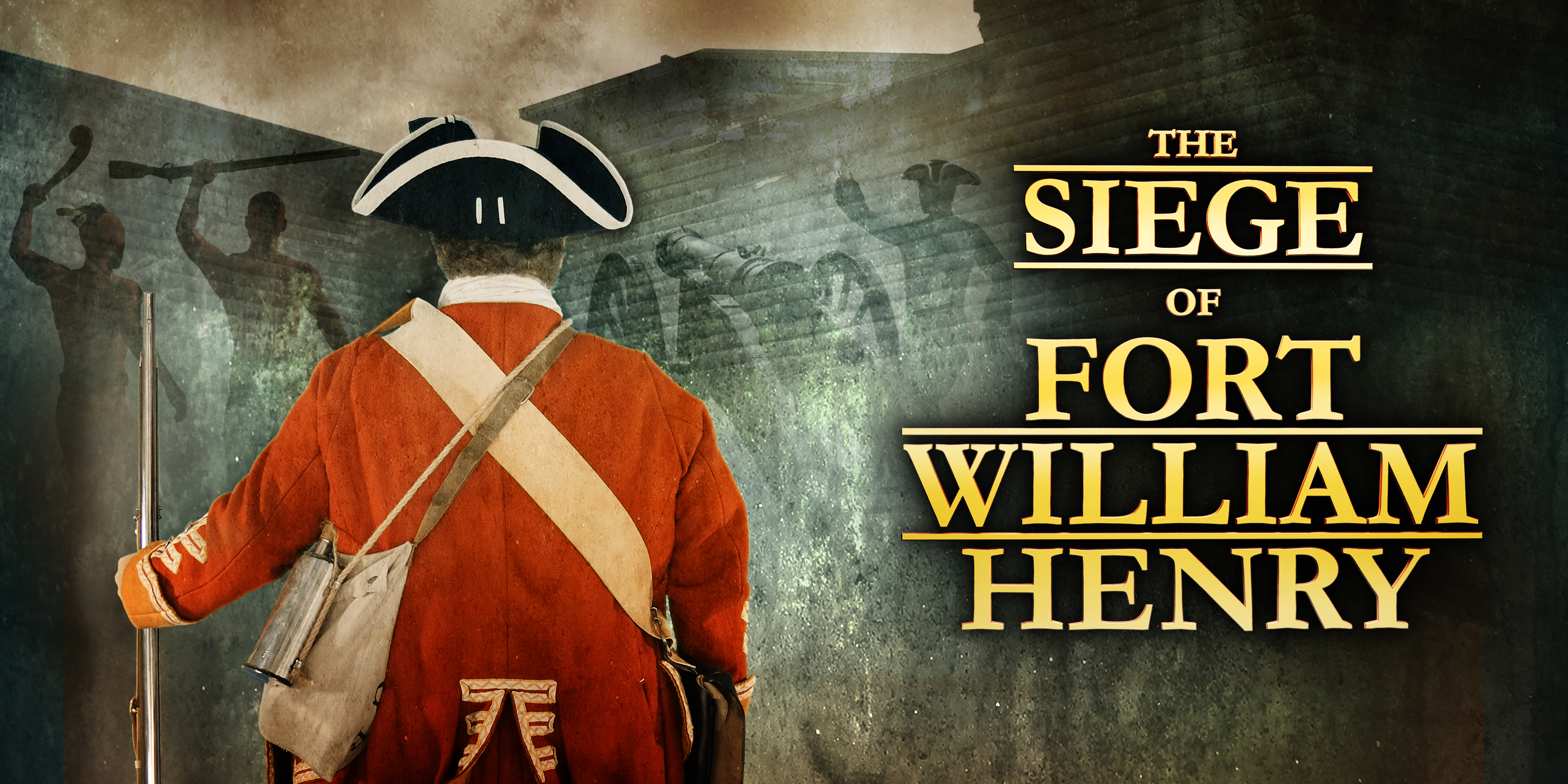 The Siege of Fort William Henry - Trailer
