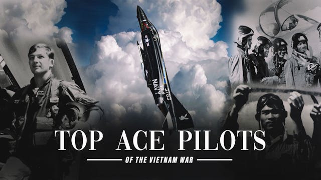 Top Aces of The Vietnam War