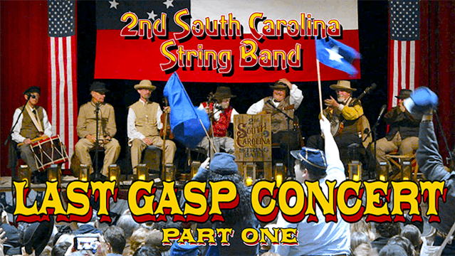 Last Gasp Concert: Part I