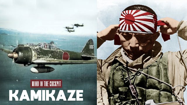 The Mind of the Kamikaze