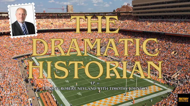 Tim Johnson on Robert Neyland