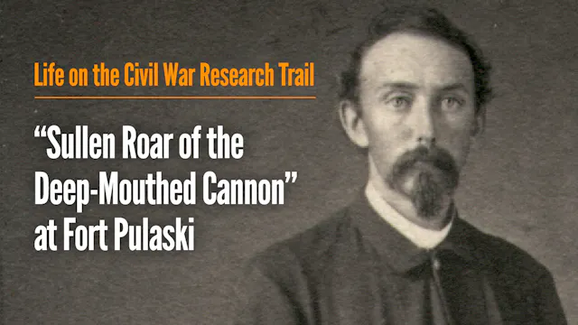 “Sullen Roar of the Deep-Mouthed Cann...
