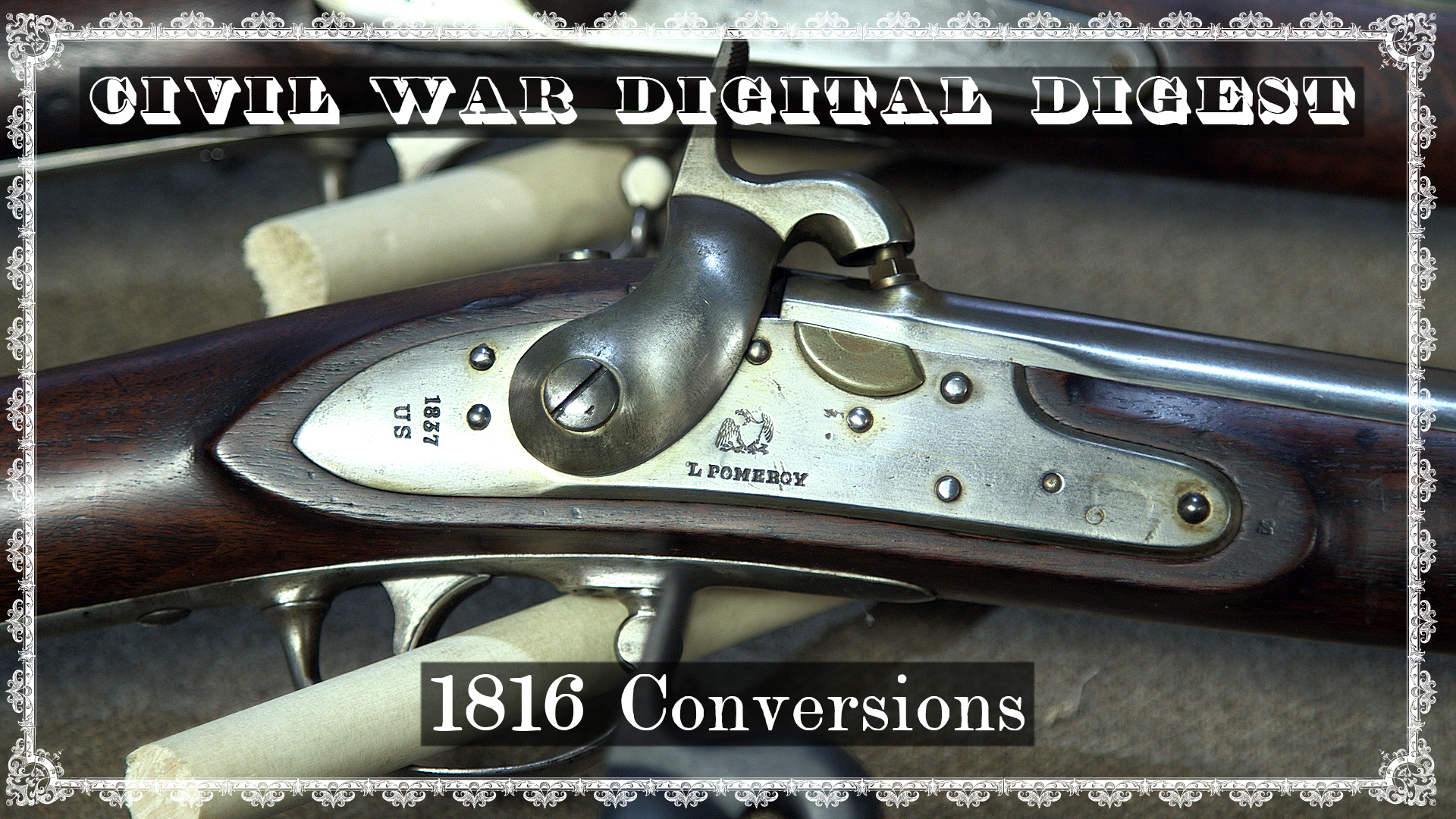 1816 Springfield Conversions