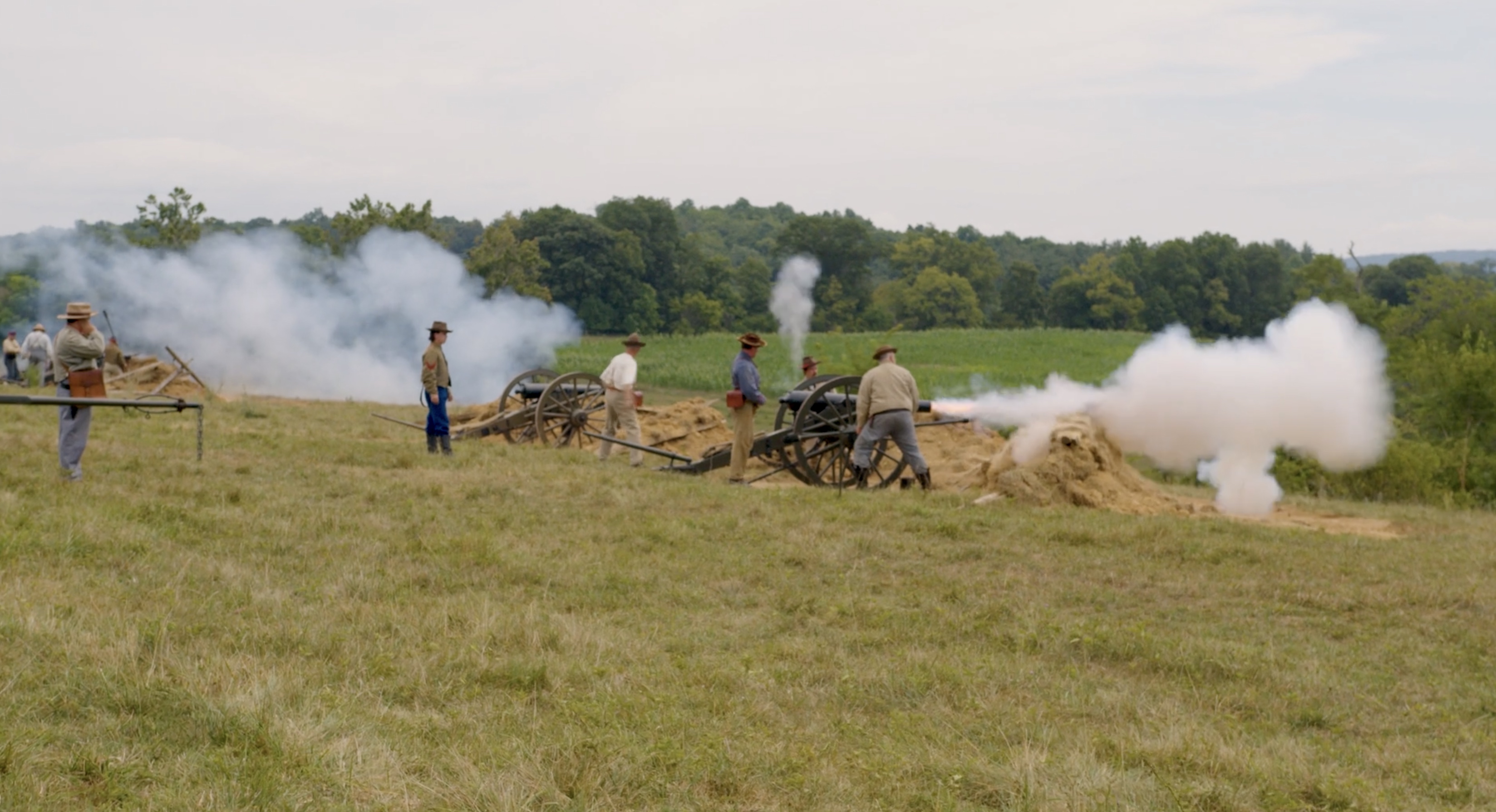 160th Anniversary of the Gettysburg Campaign - Trailer