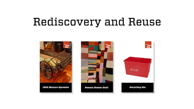 Rediscovery and Reuse: Connect 3