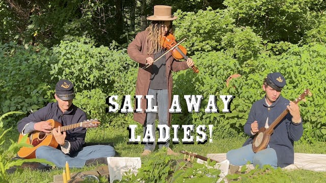 Sail Away Ladies: The Nutmeggers