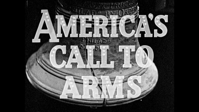 America's Call to Arms