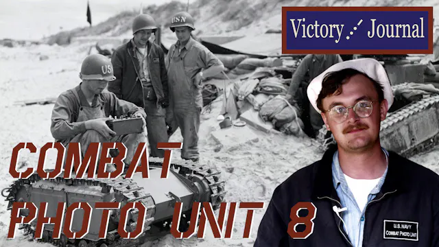 Combat Photo Unit 8