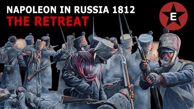 Napoleon's Retreat from Moscow 1812