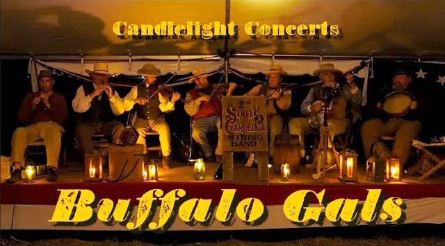 Buffalo Gals - 2nd South Carolina Str...