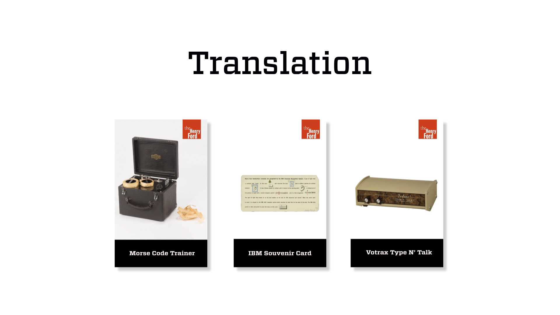 Translation: Connect 3