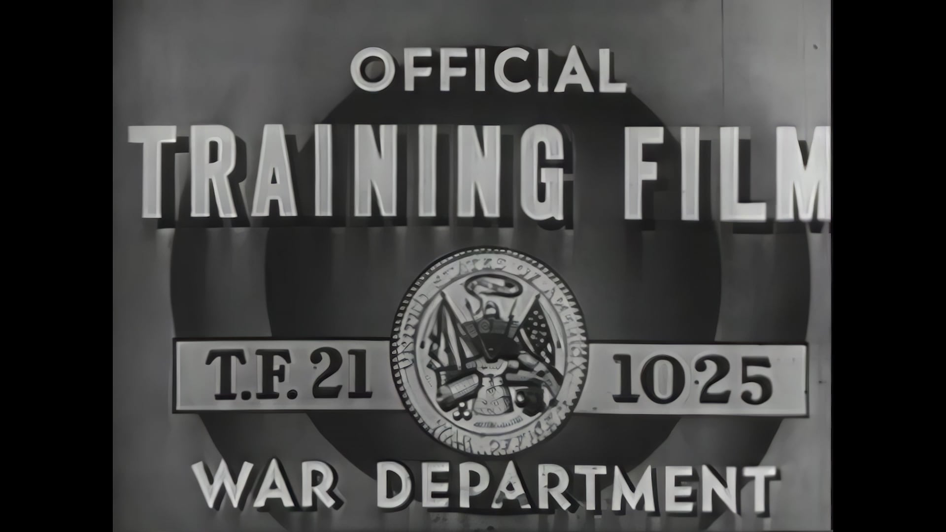 Curiosity Killed a Cat: 1943