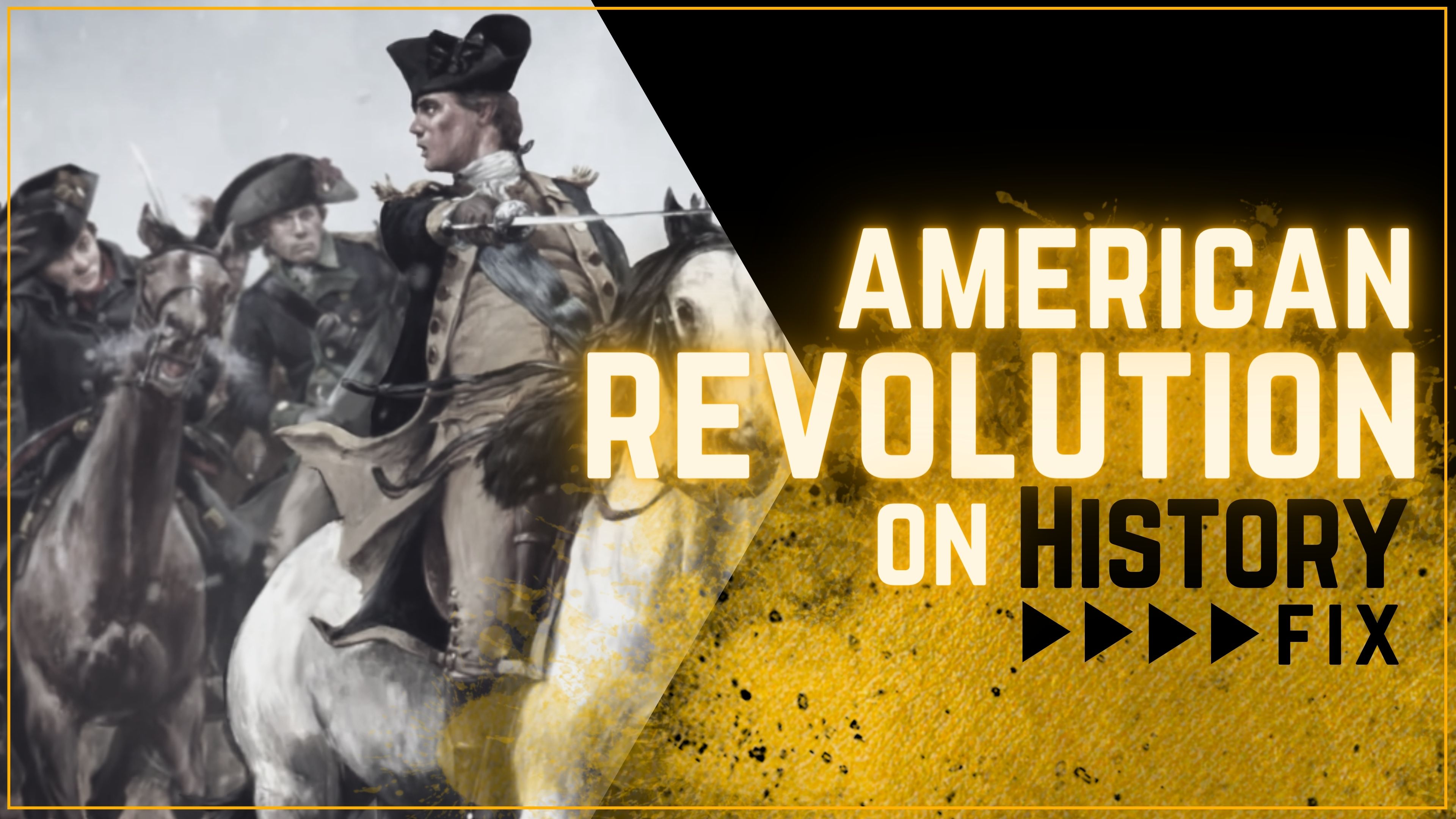 The American Revolution