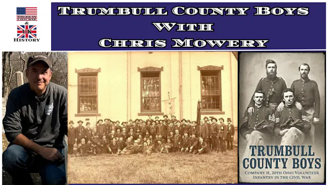 Trumbull County Boys - with Chris Mowrey