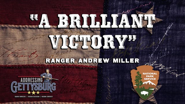 A Brilliant Victory Andrew Miller GNM...