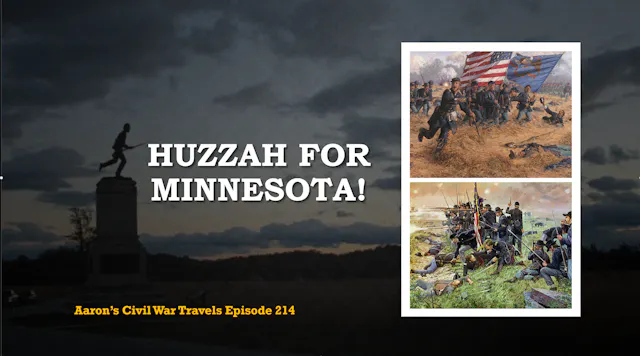 Huzzah For Minnesota!