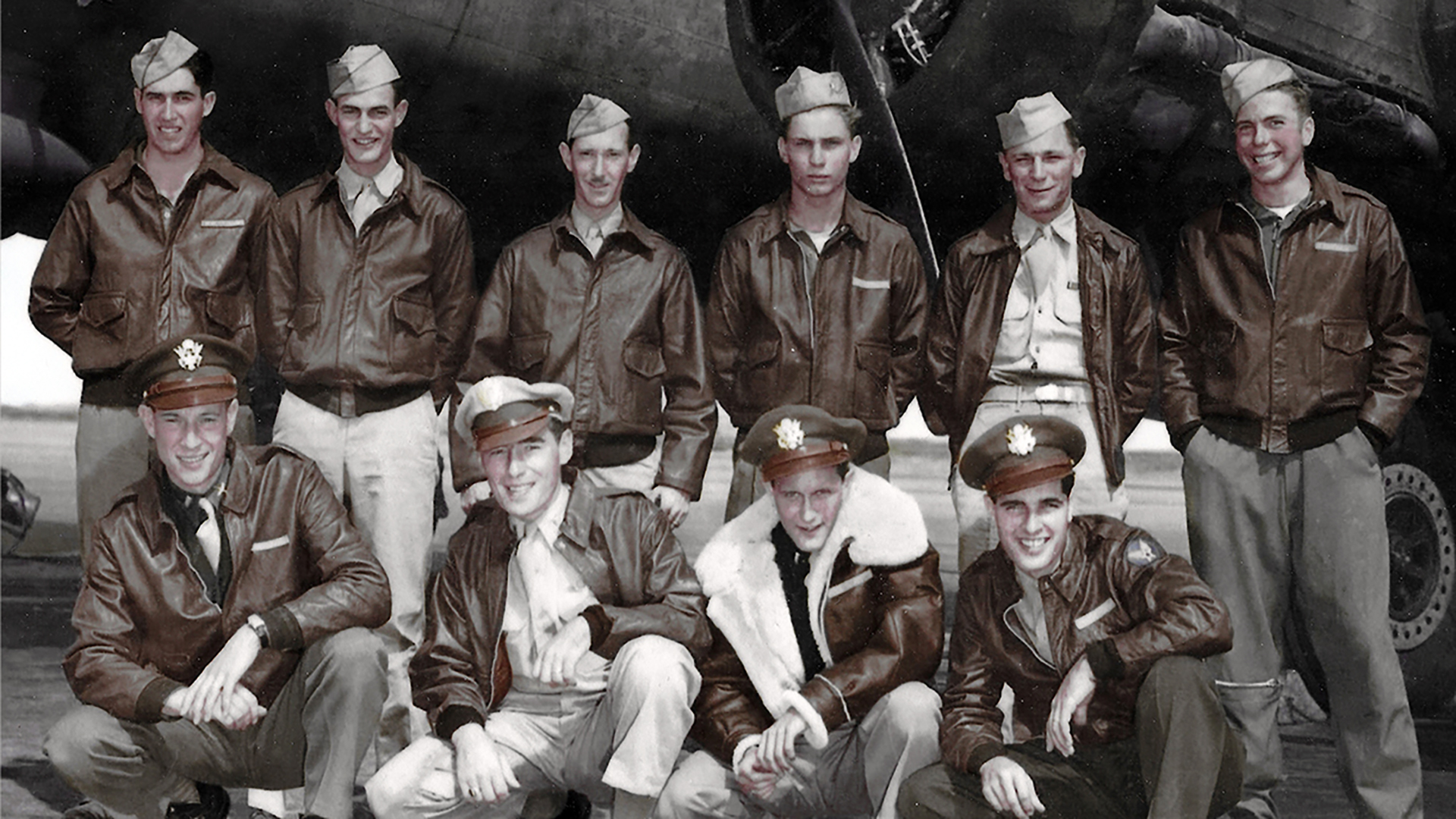 Shot Down: Howard Snyder, his Crew and the Susan Ruth