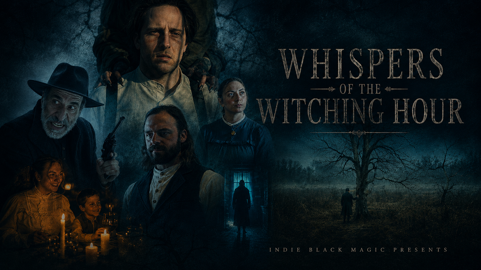 Whispers of the Witching Hour
