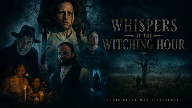 Whispers of the Witching Hour