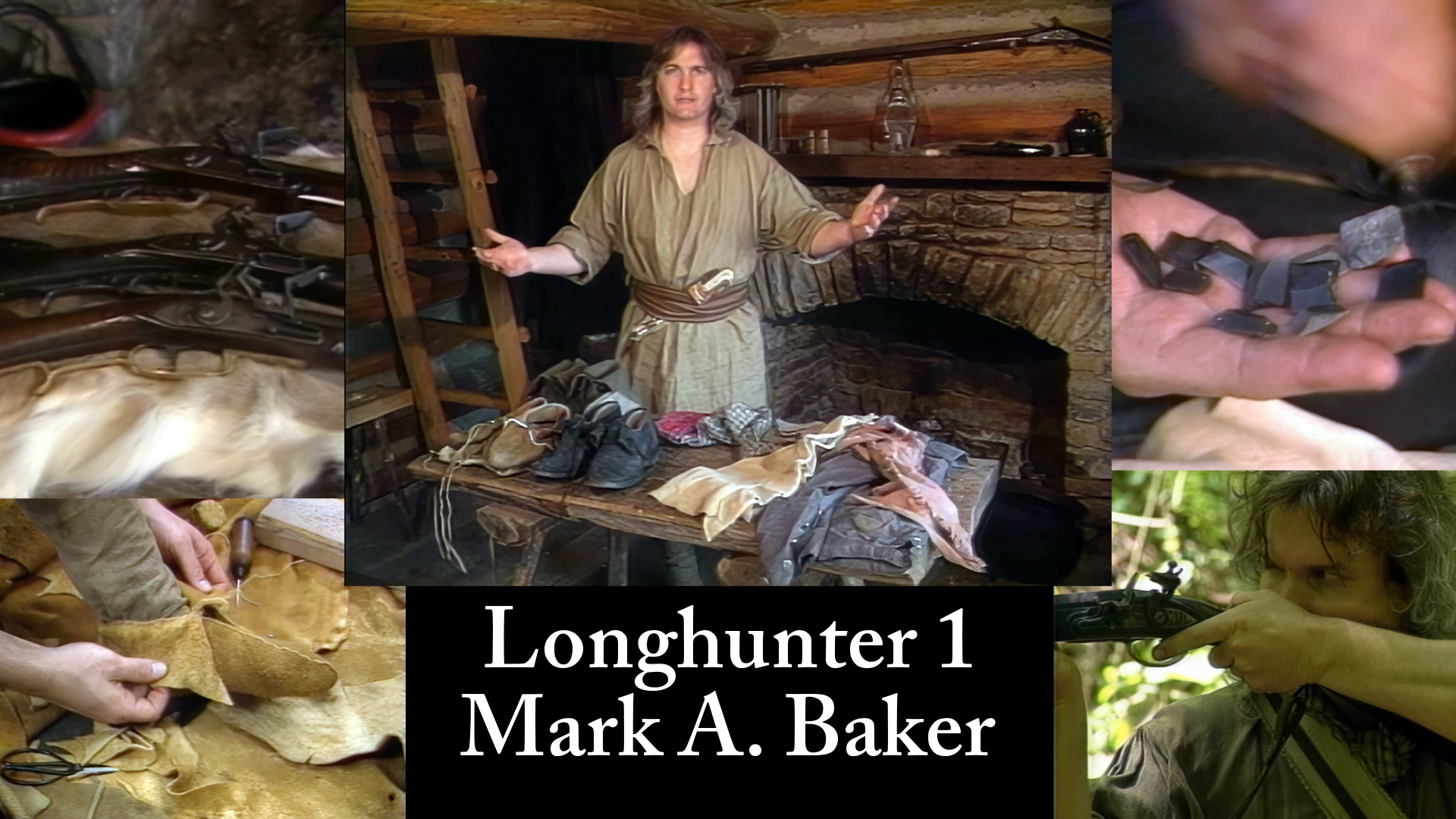 Longhunter 1