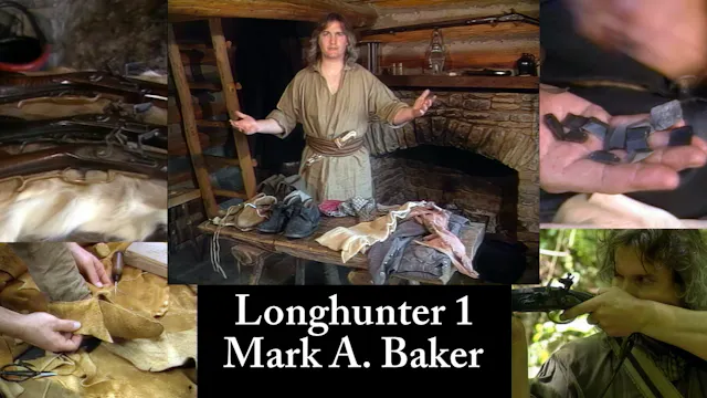 Longhunter 1