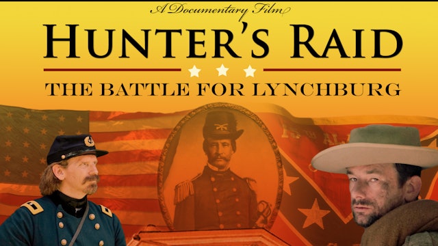 Hunter's Raid: The Battle of Lynchburg